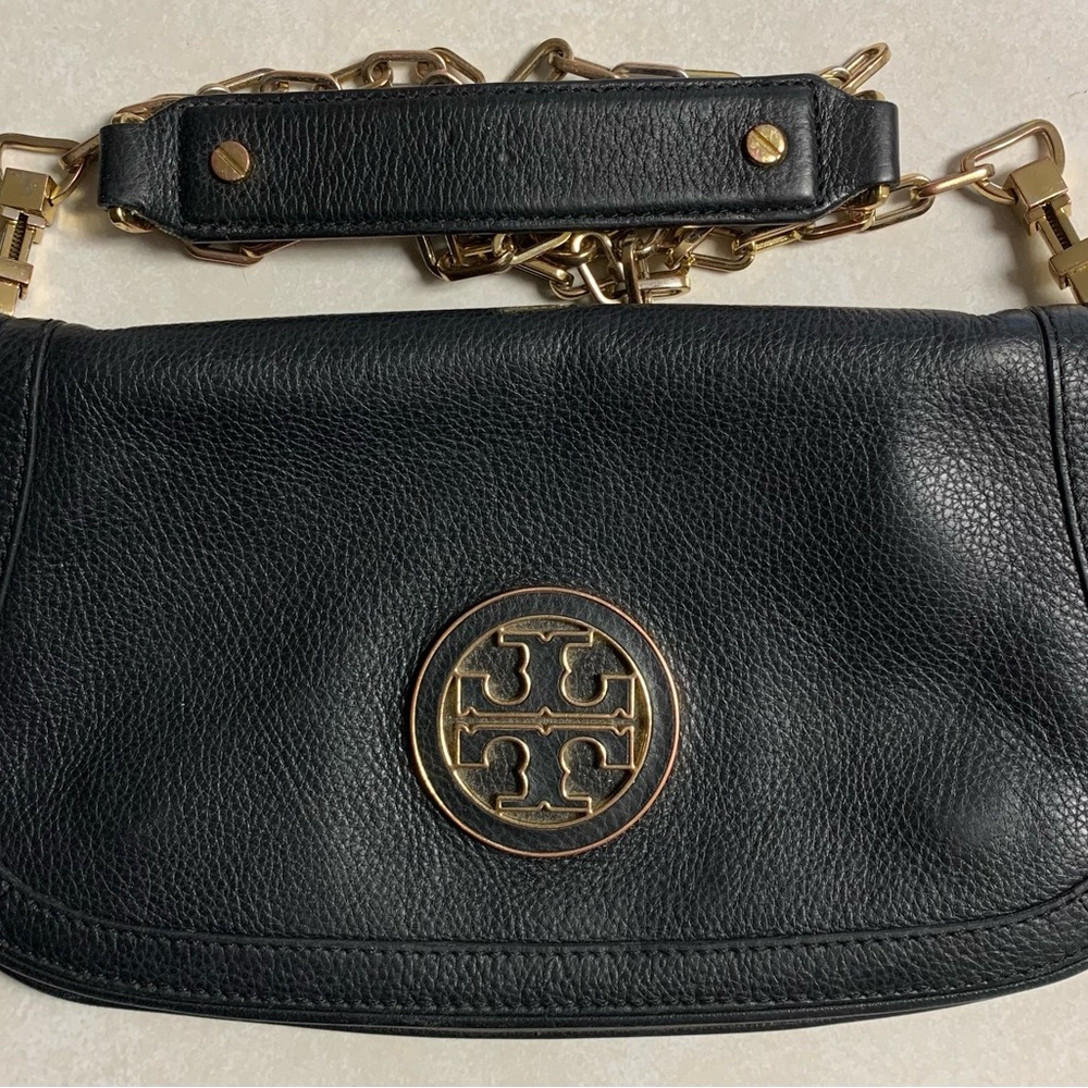 Tory Burch Black Crossbody Bag